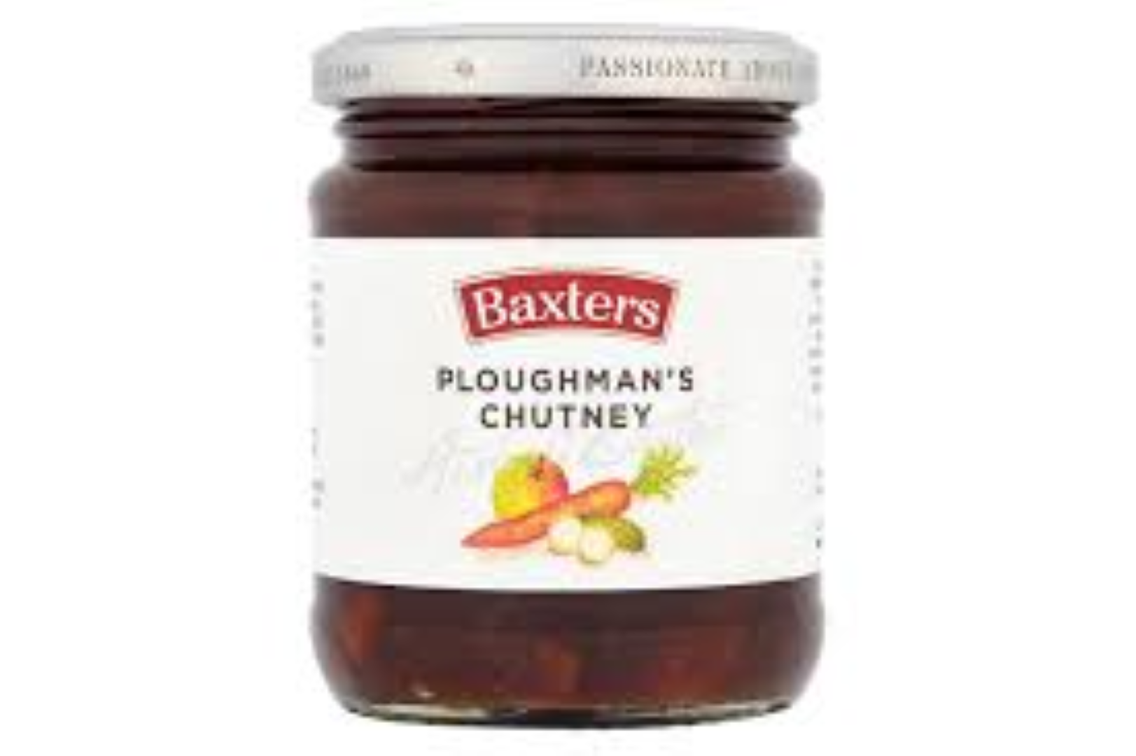 BAXTERS PLOUGHMANS CHUTNEY 260G